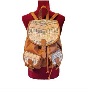 brown leather backpack purse target BOYATU Genuine for Women: Anti Theft Convertible Soft Backpacks Target PU Pebble Backpack -